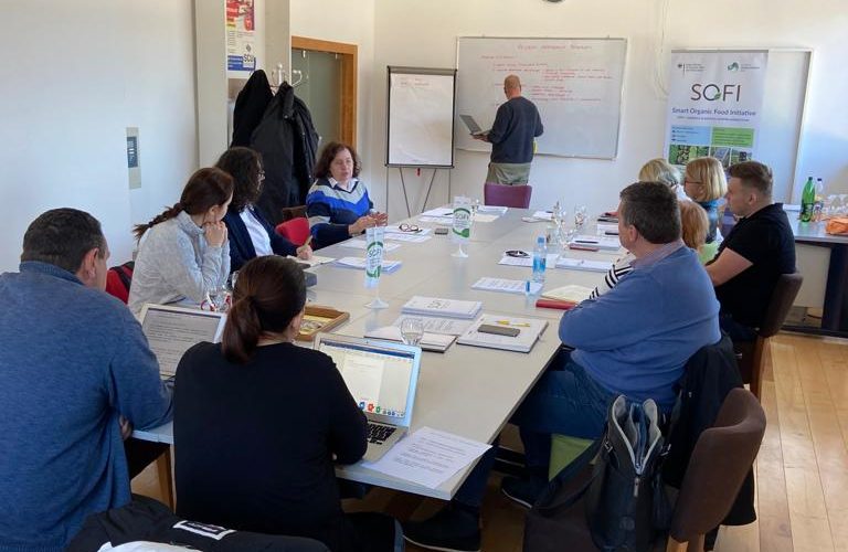 SOFI – Inicijativa za pametnu ekološku poljoprivredu