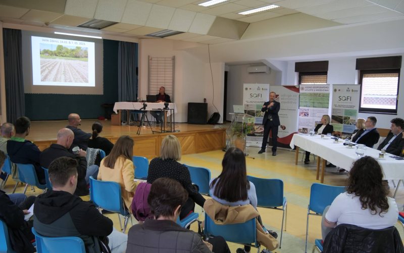 SOFI konferencija 18.05. u Krizevcima