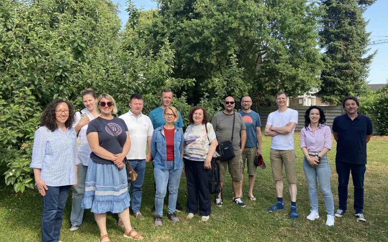 SOFI radionice u Kleve, Njemačka