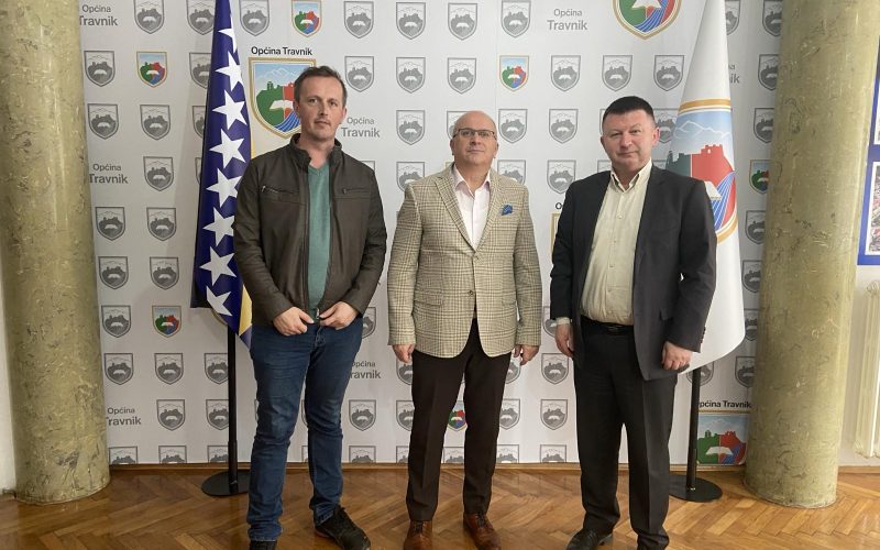 KRUPNIM KORACIMA KA ODRŽIVOJ POLJOPRIVREDI U OPĆINI TRAVNIK