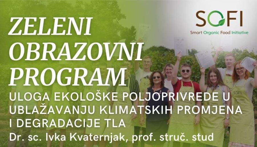 Eko Festival 2024 – Zeleni obrazovni program – predavanja